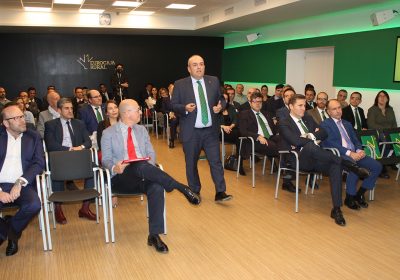 Fundación Eurocaja Rural aborda claves para mejorar productividad comercial en empresas