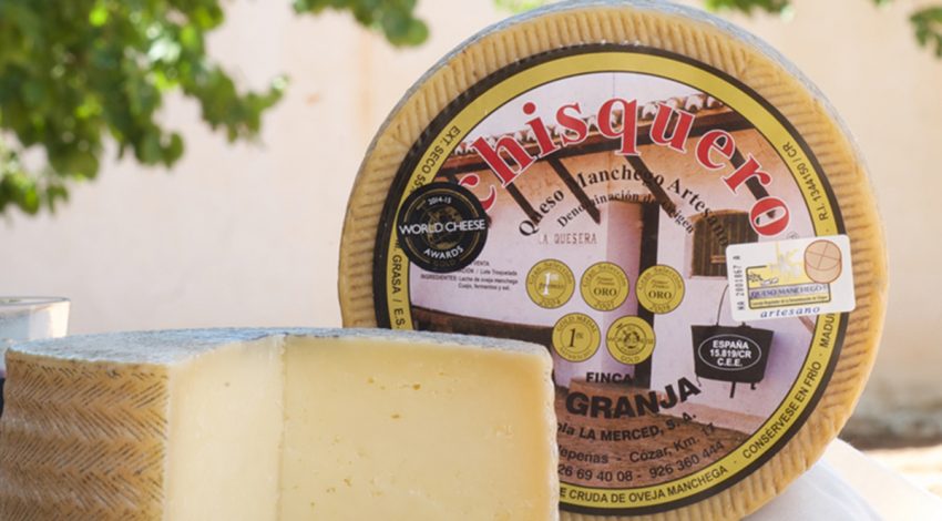Un queso manchego, entre los 78 mejores del mundo
