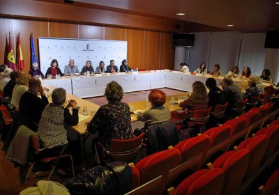 Consejo Regional de Mujeres da visto bueno a Estatuto Mujeres Rurales