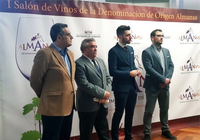 Denominación de Origen Almansa promociona sus vinos en Albacete capital
