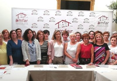 AMFAR arranca en Daimiel ciclo charlas de igualdad en ámbito rural