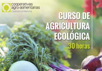 Curso gratuito de agricultura ecológica en la cooperativa de Membrilla