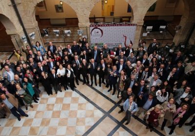 Los vinos de la Denominación de Origen La Mancha, mecenas de la cultura