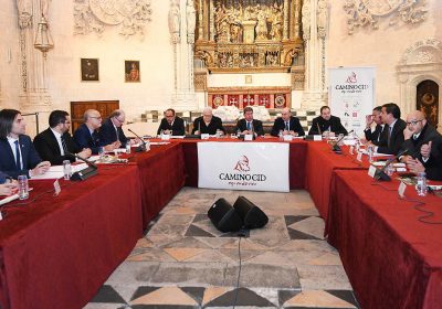 Consorcio Camino del Cid, sigue “vivo” y “con mucho futuro”