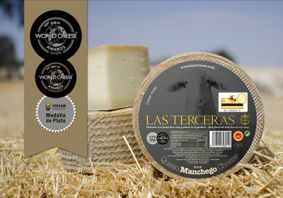 Un queso del Campo de Montiel vuelve a triunfar en World Cheese Awards