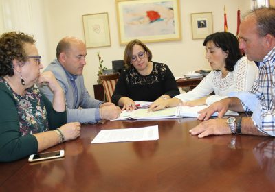 Proyecto de regadío de cultivos ecológicos en Guadalmez (Ciudad Real)