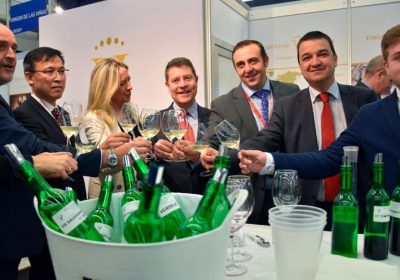 Castilla-La Mancha supera su propia marca facturación exportación de vino