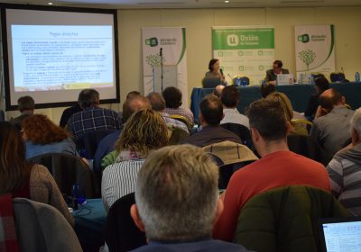 CCAA y Ministerio piden PAC simplificada y con figura de agricultor genuino