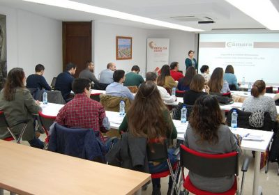 Impulsa Agro forma a sus participantes en calidad y seguridad alimentaria