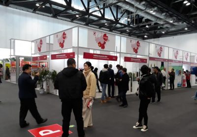 Empresas agroalimentarias de Castilla-La Mancha participan en la feria ANUFOOD