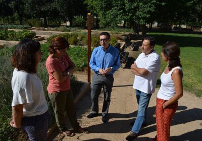 Vivero Taxus y El Borril reciben a más de 68.000 visitantes