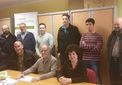 ADAC financia con fondos LEADER seis nuevos proyectos