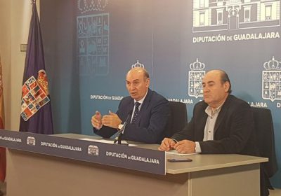 Diputación Guadalajara destina 6 millones a Plan de Inversiones en pueblos