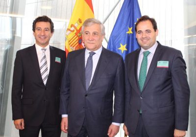 Núñez propone en Bruselas PAC que incluya despoblación, jóvenes y mujeres