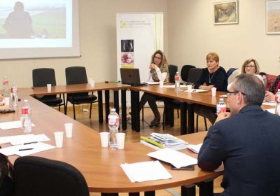 Cooperativas traslada a Consejería propuestas sobre Estatuto de la Mujer Rural