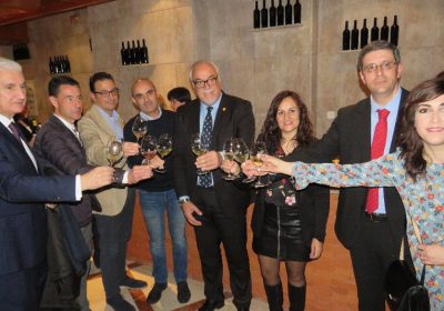 Destacan la apuesta de Manzanares por sus vinos