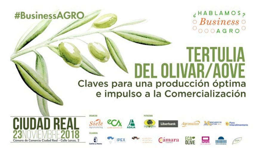 INVITACIÓN BUSINESS AGRO