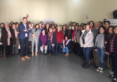 Fademur celebró en Quero Jornada Interprovincial con más de 70 participantes