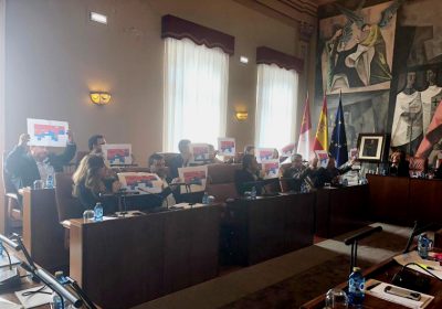 PP denuncia «sectarismo político y discriminación» en Plan de Caminos