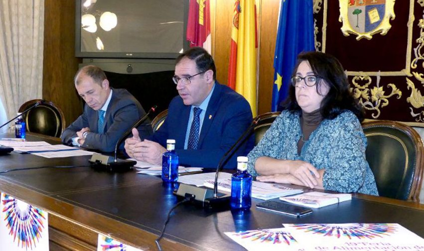 PresentacionFeriaAlimentacionClm2018