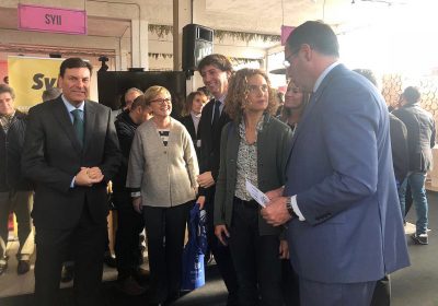 Defiende el medio rural como “mundo de oportunidades contra la despoblación»