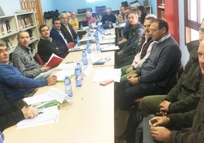 Esperan enriquecer el Plan Rector de Valle Alcudia y Sierra Madrona