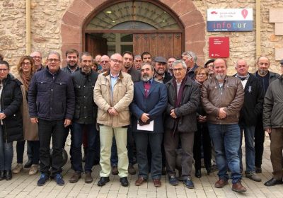 Comarca Molina y Alto Tajo reciben Carta Europea de Turismo Sostenible