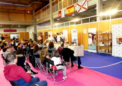 12.000 visitantes pasaron por una feria muy alimentaria y regional