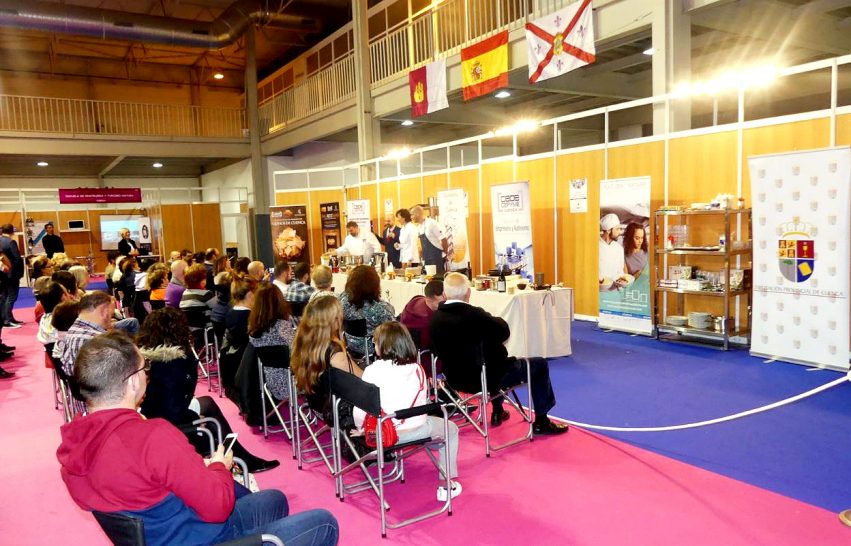 ShowcookingFeriaAlimentacion2018