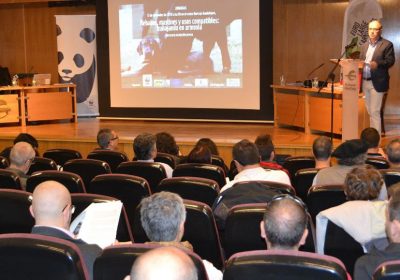 Quieren hacer compatible ganadería extensiva con visitas turísticas a espacios naturales