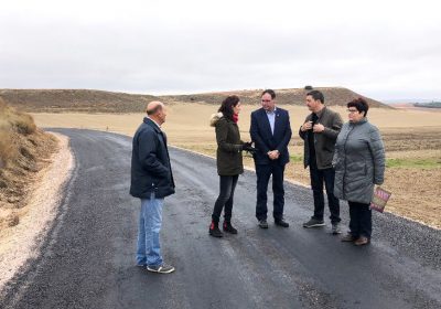 Diputación destina 140.000 euros a arreglo de importante camino conquense