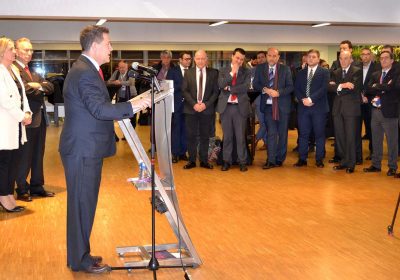 Destaca sector del vino como «distribuidor de riqueza»