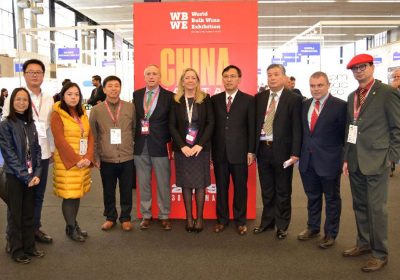 WBWE gana visitantes y se prepara para conquistar el mercado asiático