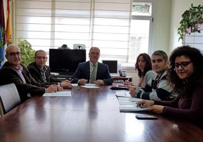 Arreglados ya 62,25 kilómetros de caminos rurales en provincia de Toledo