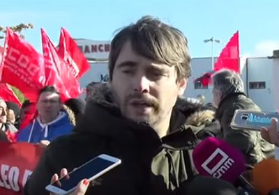 CCOO califica de «éxito» la huelga en Frivall y Frimancha