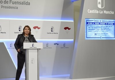 Gobierno de Castilla-La Mancha recurre último trasvase de 20 hm3