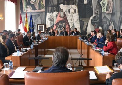 45% de recursos del Plan de Caminos se invierte en pueblos del PP