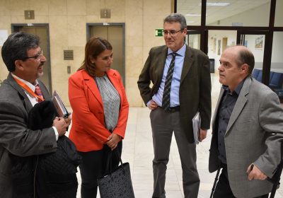 Pregunta al Ministerio para la Transición Ecológica por las inversiones en planificación hidrológica en Castilla-La Mancha