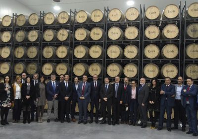 El sector del vino de Castilla-La Mancha bate de nuevo su récord en facturación de exportaciones