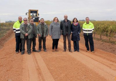 86.400 euros del Plan de Caminos para Argamasilla de Alba