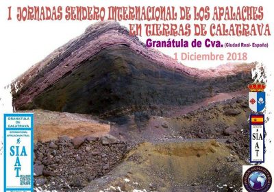 Granátula de Calatrava, en el Sendero Internacional de Los Apalaches