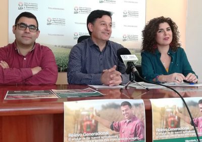 UPA celebrará una jornada sobre el relevo generacional en el campo, en Villarrobledo