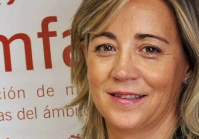 19 de Noviembre: Día Internacional de la Mujer Emprendedora. Lola Merino. Presidenta AMFAR