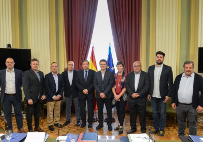 Mejorar funcionamiento de cadena alimentaria, “gran objetivo” del Ministerio de Agricultura