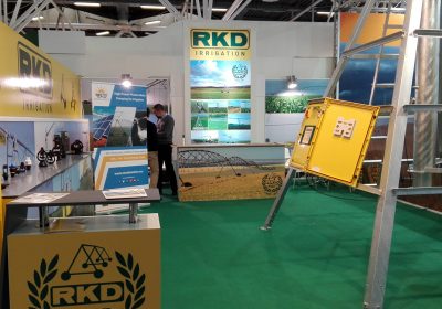 La maquinaria agrícola española, presente en EIMA 2018 (Bolonia, Italia)