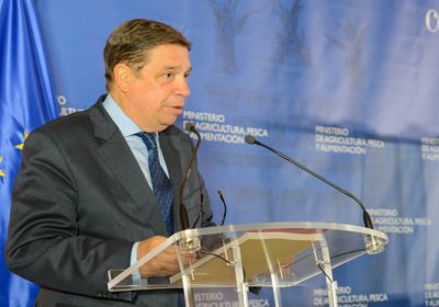 Ministro de Agricultura visitará dos importantes cooperativas ciudadrealeñas