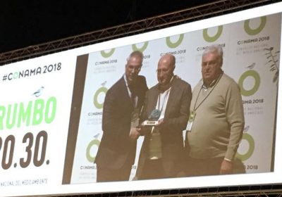 Premio Nacional a la Sostenibilidad para pueblo de la Alcarria Conquense