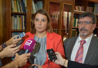 Destaca compromiso del Ministerio para mejorar calidad ecológica del río Tajo