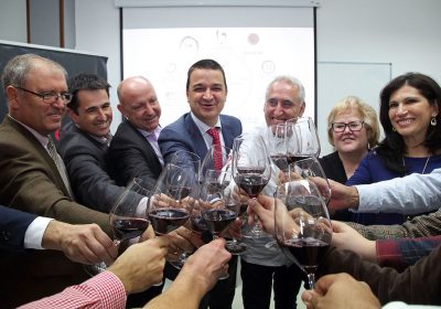 Curso sobre ‘El vino y su servicio’, en Toledo