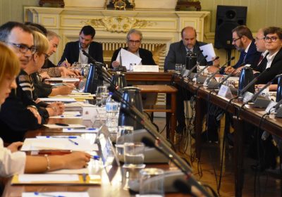Satisfechos porque futuras legislaciones incorporen estudio de impacto sobre población